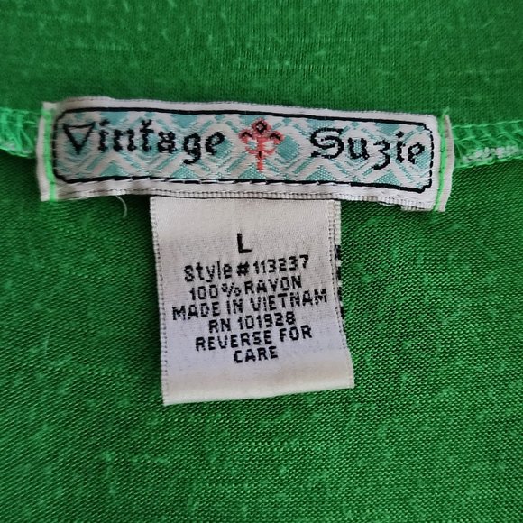 Retro Tank Top - Picture 2 of 3